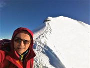 MONTE SODADURA ammantato di neve, di sole e...di vento da Bonetto- Piani d’Artavaggio il 7 dic. 2019- FOTOGALLERY